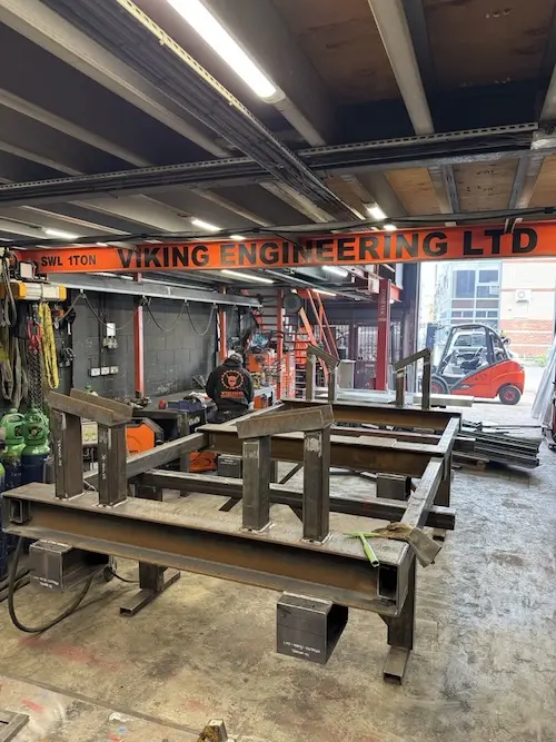 Structural Steel Works - photo 38